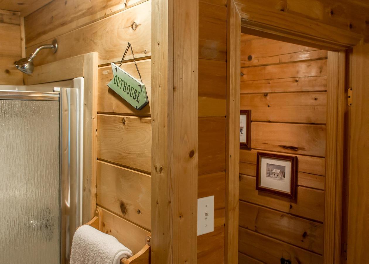 Bearfoot Inn #35 Sevierville Kültér fotó