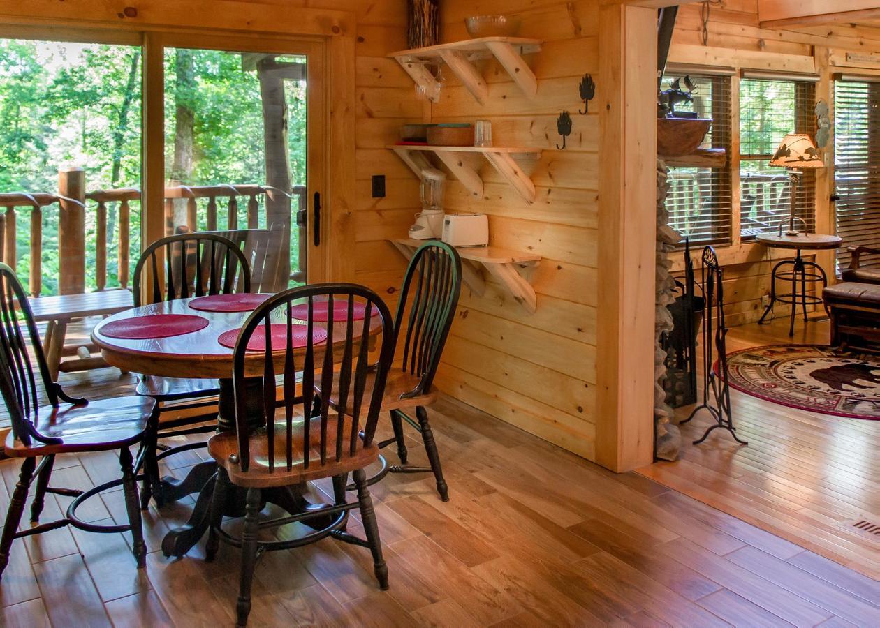 Bearfoot Inn #35 Sevierville Kültér fotó