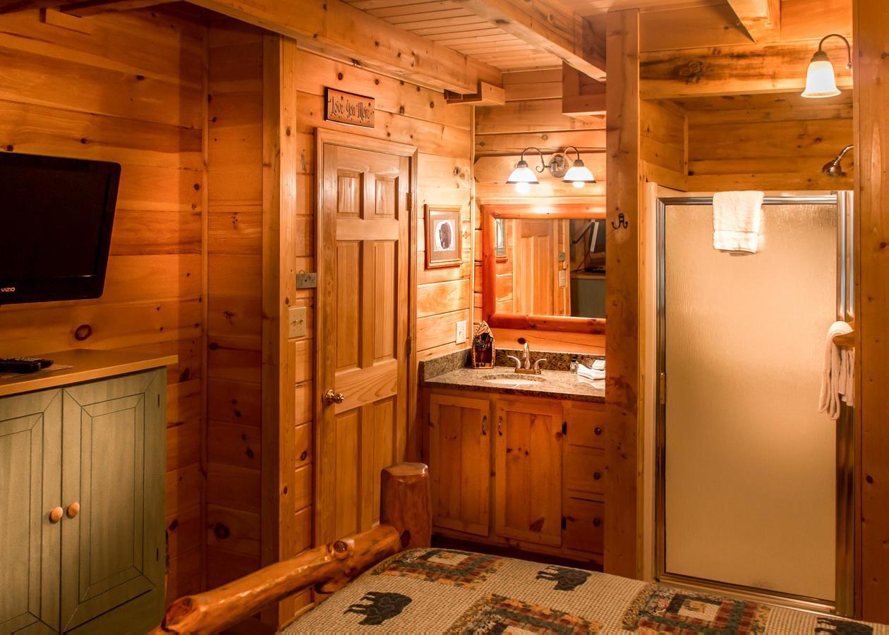 Bearfoot Inn #35 Sevierville Kültér fotó