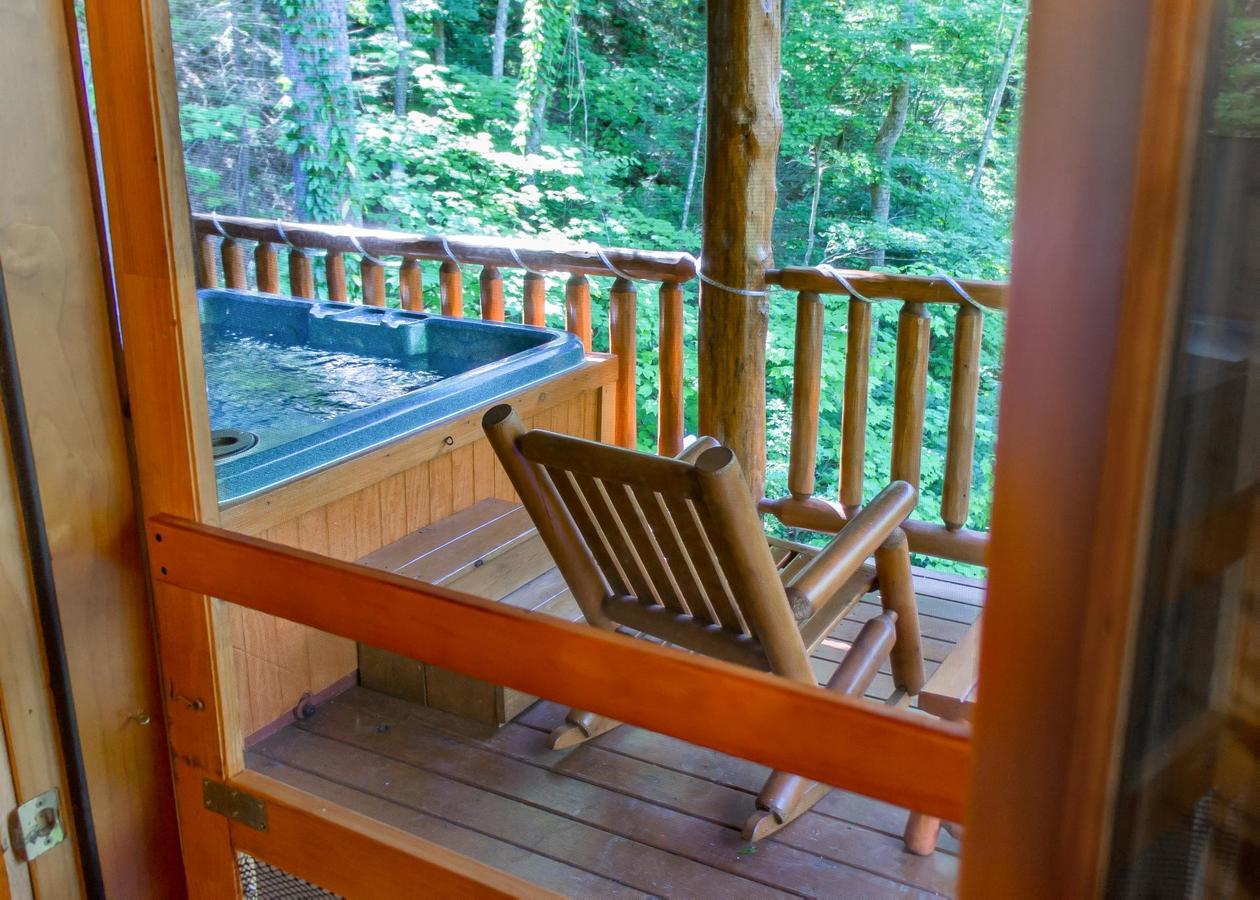 Bearfoot Inn #35 Sevierville Kültér fotó