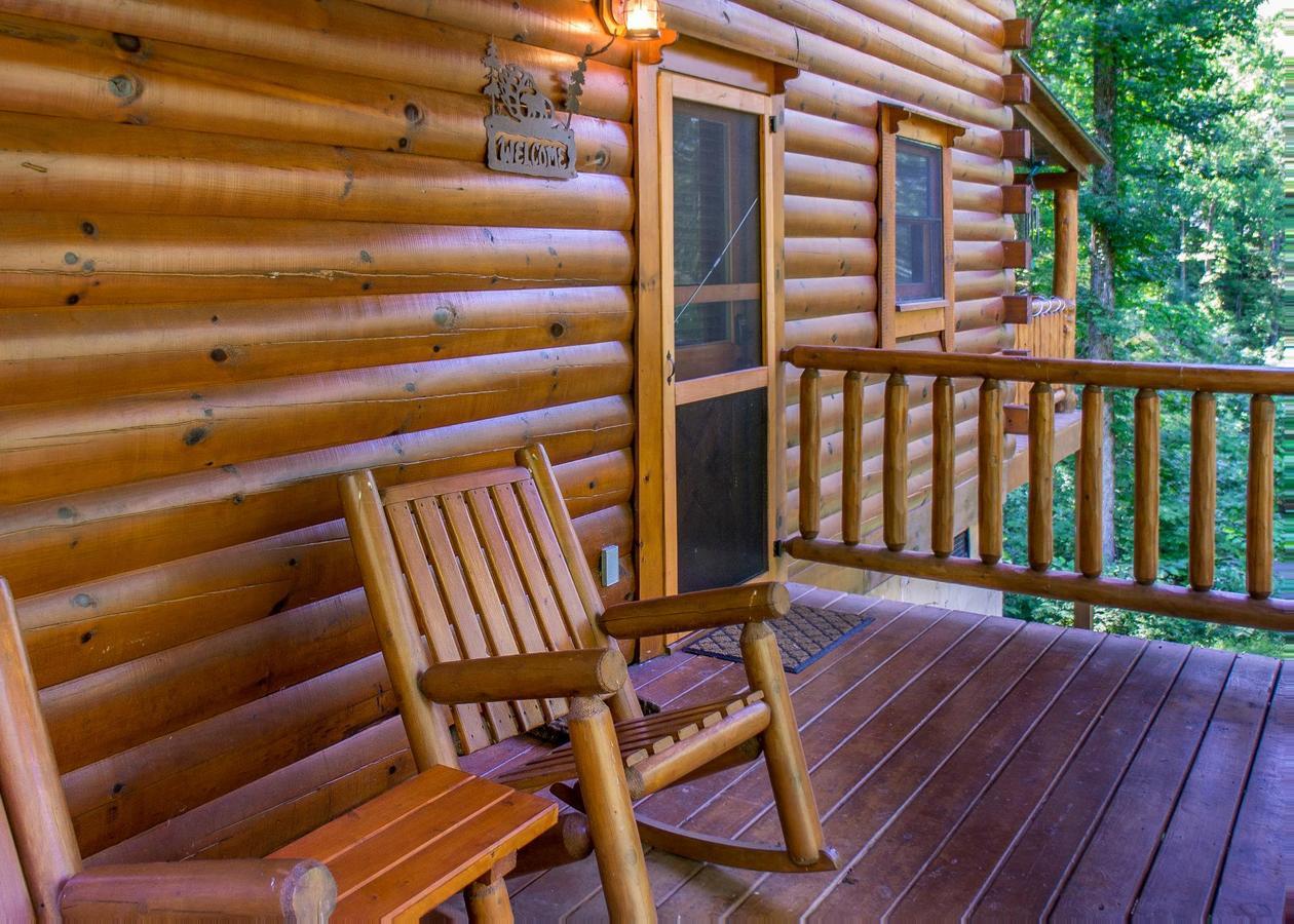 Bearfoot Inn #35 Sevierville Kültér fotó