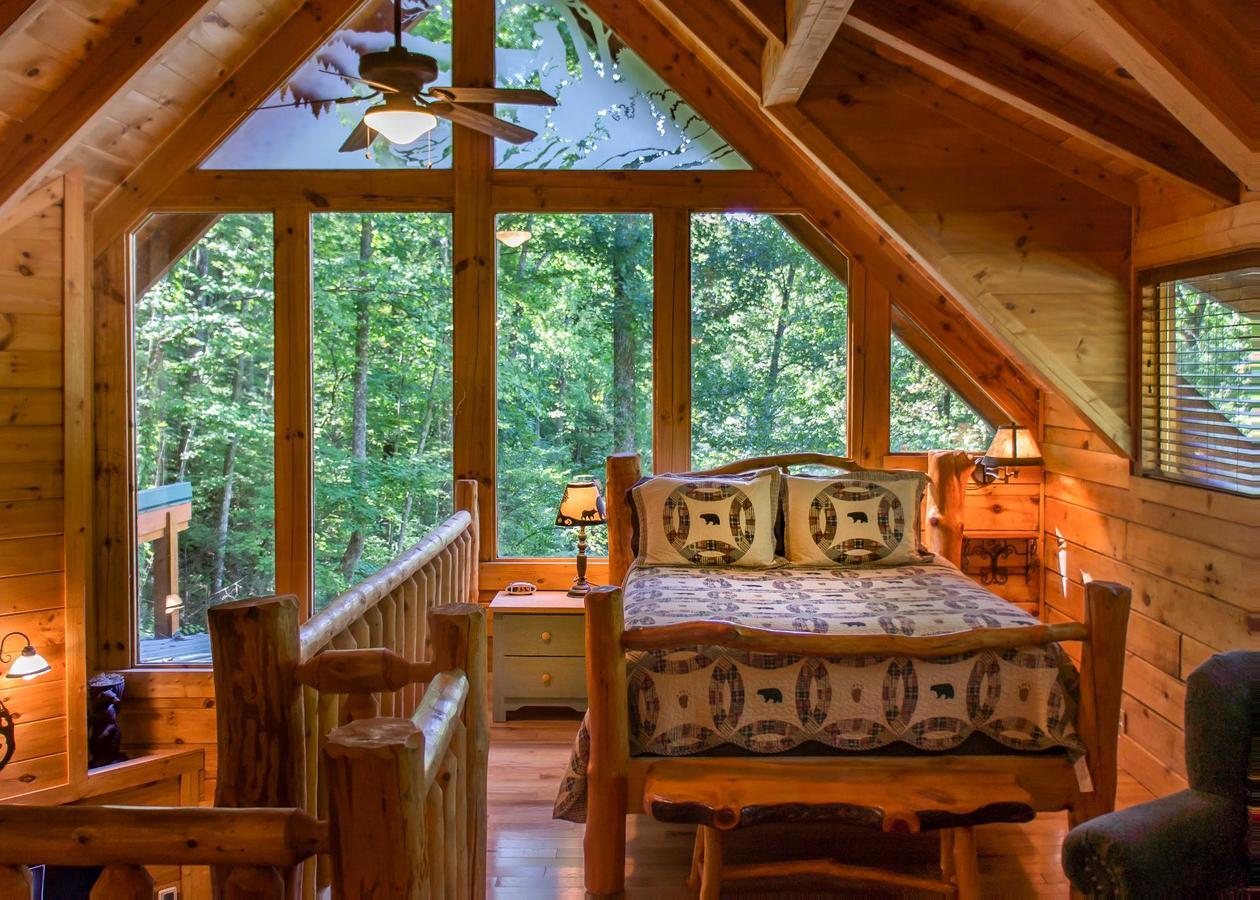 Bearfoot Inn #35 Sevierville Kültér fotó