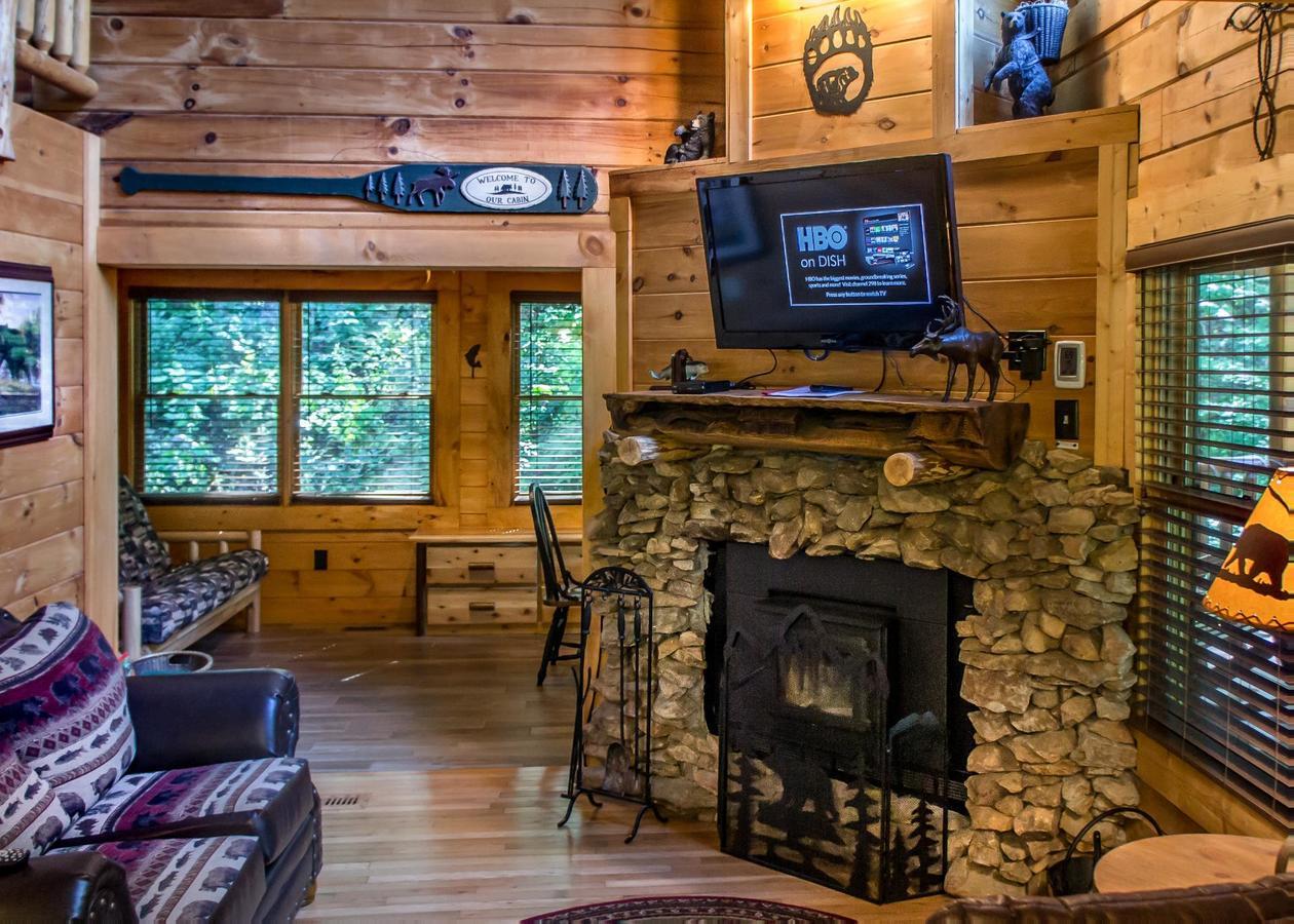Bearfoot Inn #35 Sevierville Kültér fotó