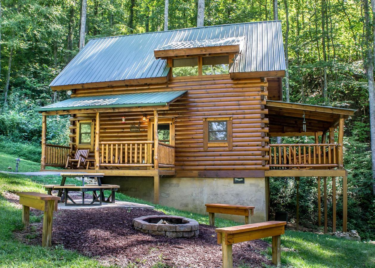 Bearfoot Inn #35 Sevierville Kültér fotó