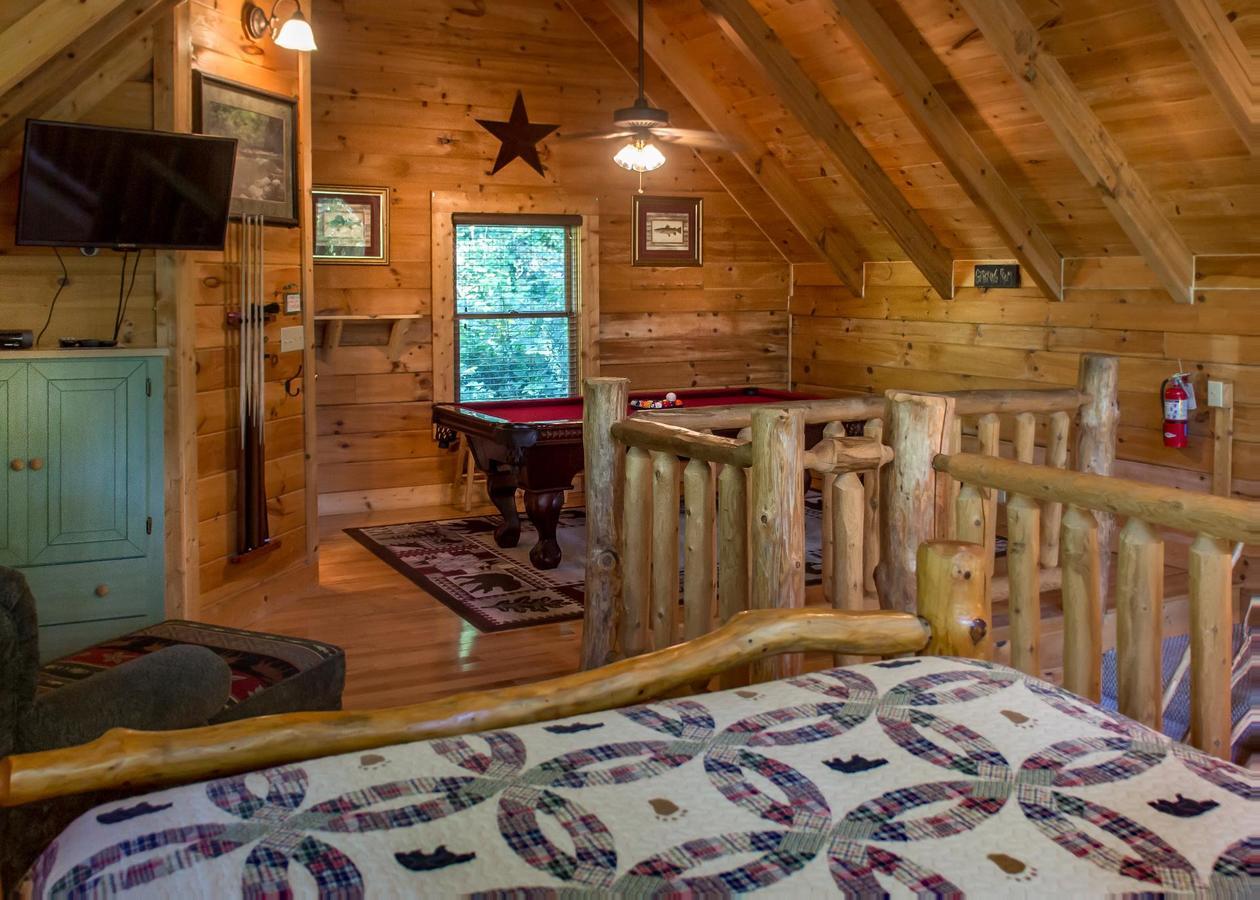 Bearfoot Inn #35 Sevierville Kültér fotó