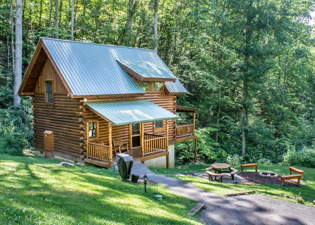 Bearfoot Inn #35 Sevierville Kültér fotó