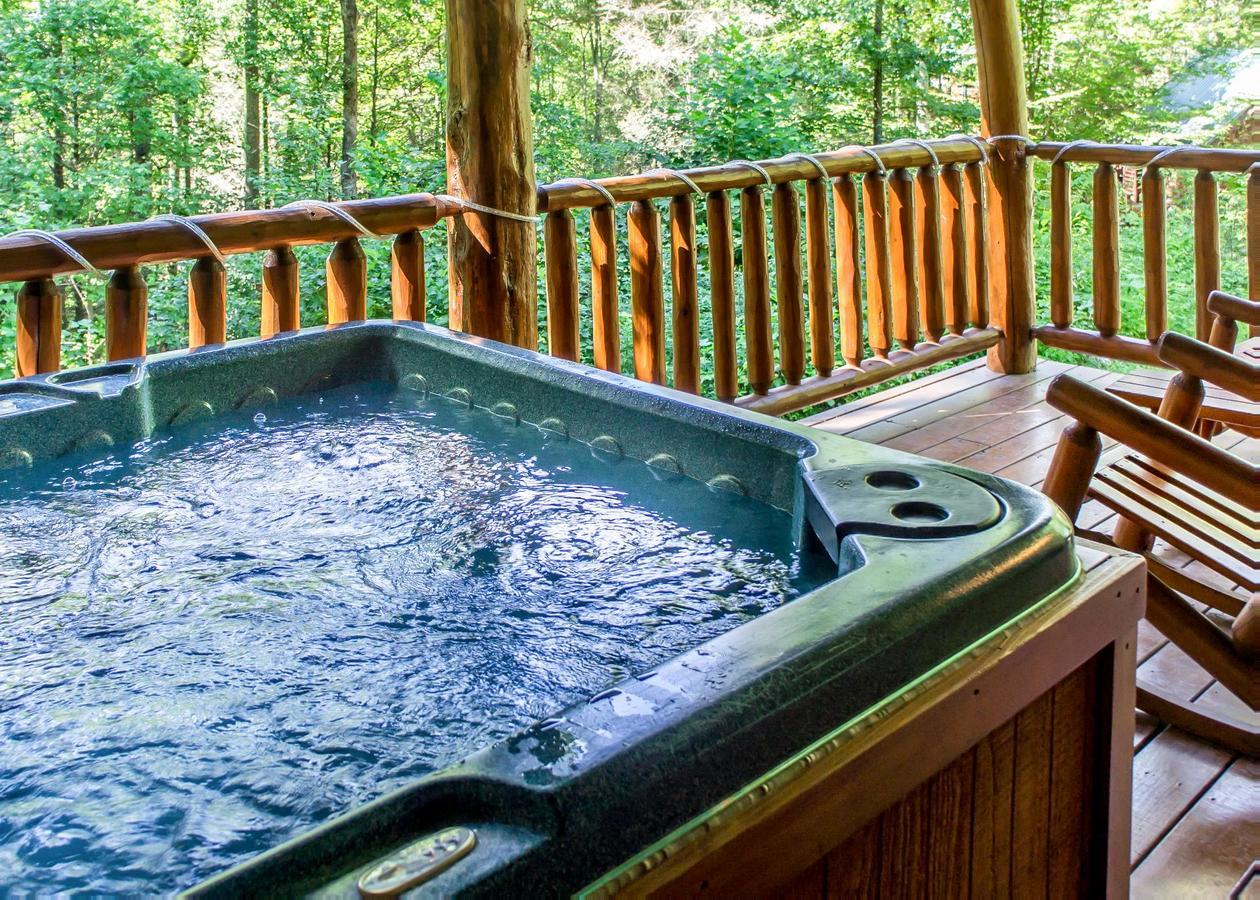 Bearfoot Inn #35 Sevierville Kültér fotó