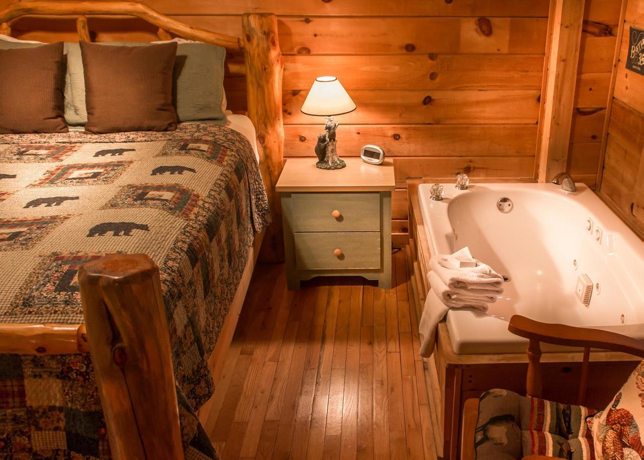 Bearfoot Inn #35 Sevierville Kültér fotó