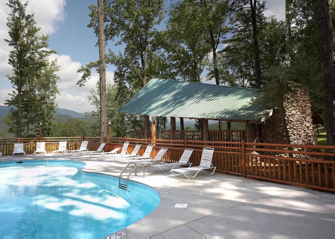 Bearfoot Inn #35 Sevierville Kültér fotó